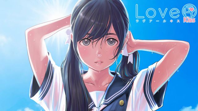 LoveR Kiss（ラヴアール キス）