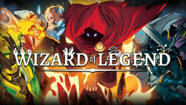 《傳說法師》wizard of legend怎麼設置中文？