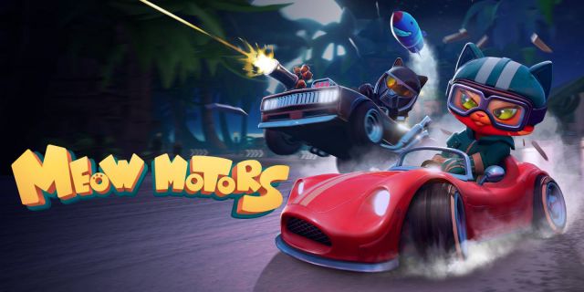 喵星人賽車