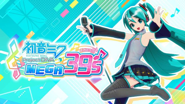 初音未來 Project DIVA MEGA39’s