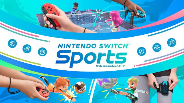 Nintendo Switch 運動