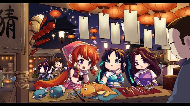 《仙剑客栈 2》篝火评测：还是停留在梦里，别去叨扰余杭了