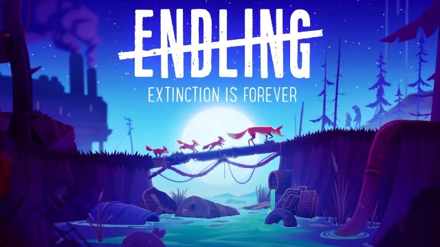 《Endling》Fami 通评测：「地球上最后一对狐狸母子」的求生之路