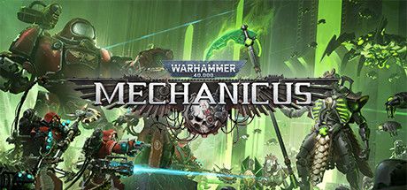战锤40K：机械神教