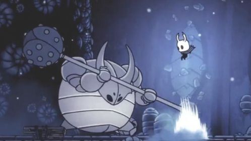 《空洞骑士》空洞骑士假骑士怎么打？