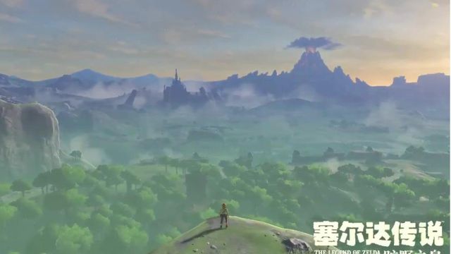 《塞尔达传说：旷野之息》塞尔达大师模式是要重新玩吗？