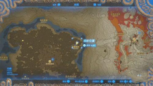 《塞爾達傳說：曠野之息》不燃燒的試煉怎麼通過？