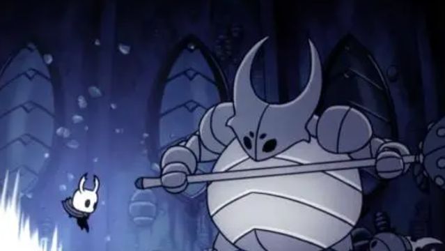 《空洞骑士》空洞骑士假骑士在哪？