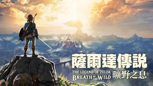 《塞爾達傳說：曠野之息》塞爾達電蝙蝠哪裏最多？