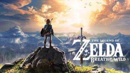 《塞爾達傳說：曠野之息》塞爾達在steam上叫什麼？