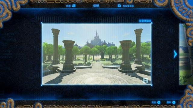 《塞尔达传说：旷野之息》12个回忆地点在哪？