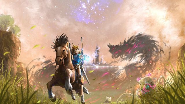 《塞爾達傳說：曠野之息》塞爾達基哈烏神廟如何觸發？