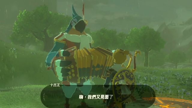 《塞爾達傳說：曠野之息》卡·姆神廟怎麼過？
