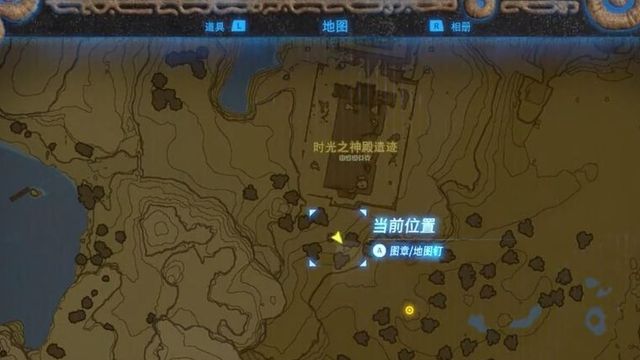 《塞尔达传说：旷野之息》露奈·科力巴神庙怎么过？