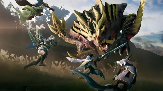 《怪物獵人崛起》怪物獵人龍屬性什麼意思？