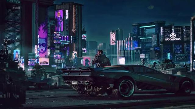 《賽博朋克2077》怎麼給武器升級？