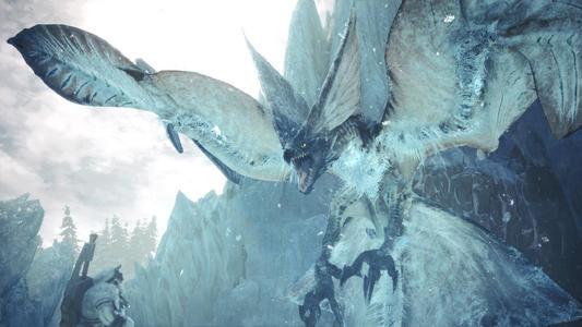 《怪物猎人：世界》霜翼风漂龙弱点属性是什么？