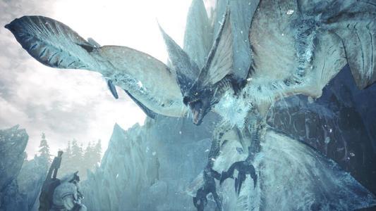 《怪物獵人：世界》霜翼風漂龍弱點屬性是什麼？