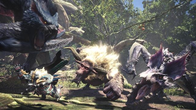 《怪物獵人：世界》mhw靈脈的古龍骨怎麼獲得？