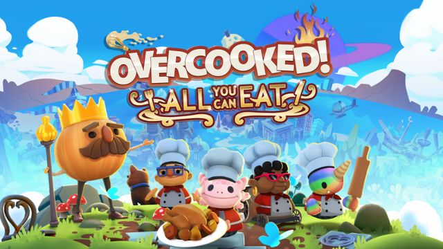 《胡鬧廚房》steam怎麼兩個人玩？
