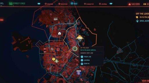 《賽博朋克2077》如何完成任務脫繮?