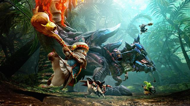 《怪物獵人：世界》mhw璀璨水晶哪裏刷？