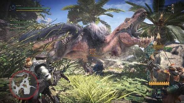 《怪物獵人：世界》如何獲得DLC冰原獎盃-老手收藏家?