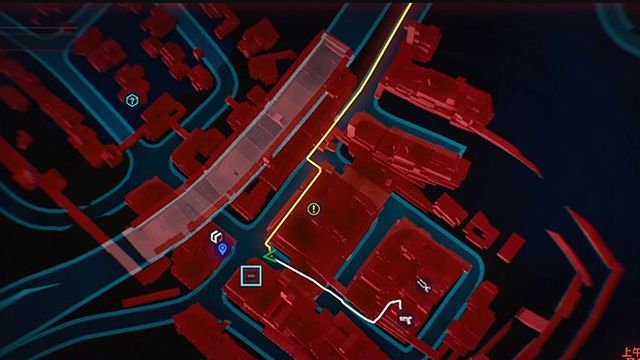 《賽博朋克2077》作戰靴的具體位置在哪裏?