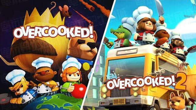 《胡鬧廚房》overcooked1和2有什麼區別？