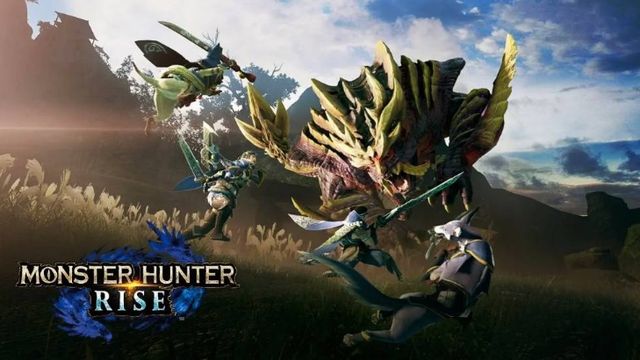 《怪物獵人崛起》曙光什麼時候上線？