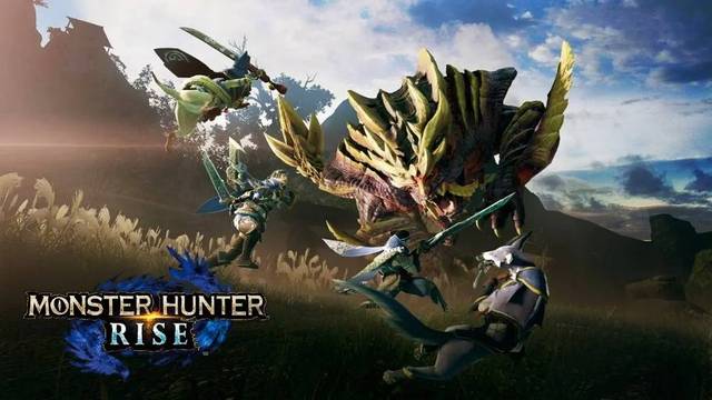 《怪物獵人崛起》hr等級在哪裏看？