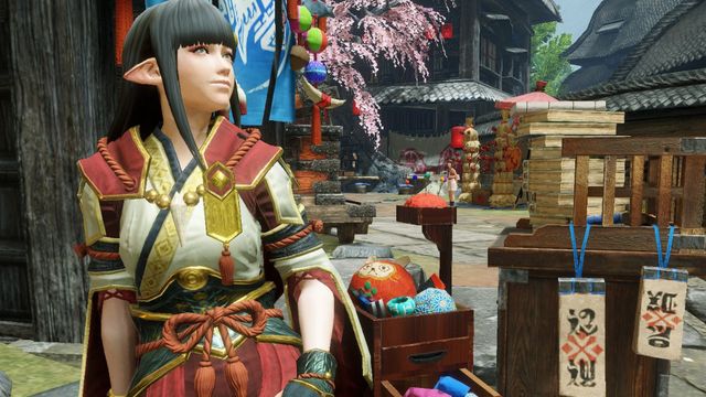 《怪物獵人崛起》怎樣調和閃光球?