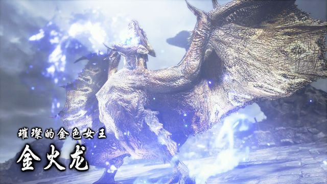 《怪物獵人崛起》金火龍弱什麼屬性？