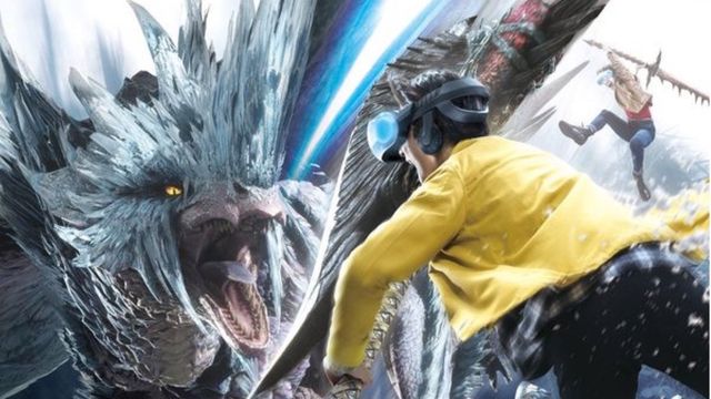 《怪物獵人崛起》怪物獵人：崛起殘缺龍骨在哪？