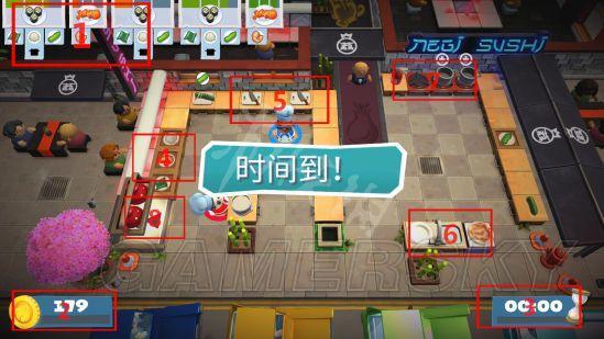 《胡鬧廚房2》拿取食材時有什麼要注意的地方？