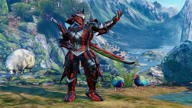 《怪物獵人：世界》如何獲得獎盃-救命！?