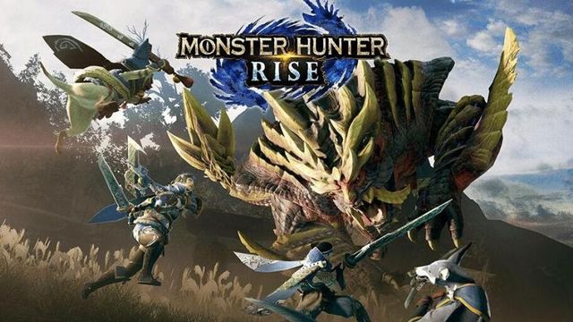 《怪物猎人崛起》怪猎rise pc什么时候上？