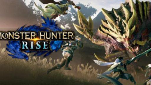 《怪物獵人崛起》pc版多大？