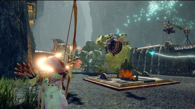 《怪物獵人崛起》怪物獵人rise光水晶在哪？