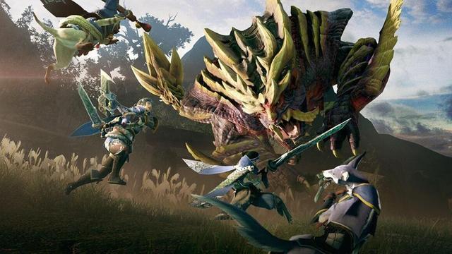 《怪物獵人崛起》燕雀石哪裏挖？