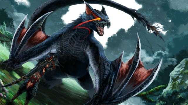 《怪物獵人崛起》怪物獵人英文是什麼？