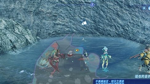 《異度神劍2》如何完成任務-流言怪圈 ?