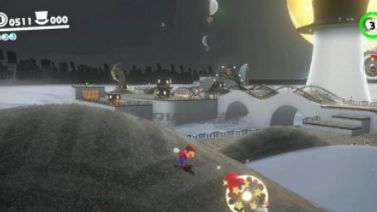 《超級馬力歐：奧德賽》馬里奧奧德賽帽子國月亮分佈在哪？
