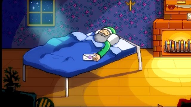 《星露穀物語》從誰那裏繼承農場？