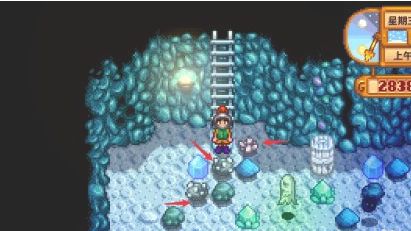 《星露谷物语》冬天怎么赚钱最快？