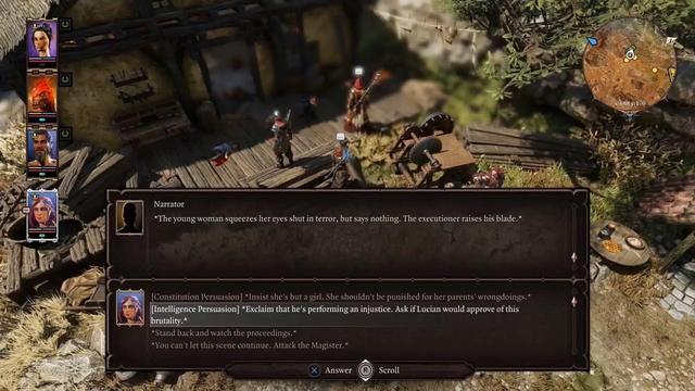 《神界：原罪2》如何完成章节-艾德沃卡特?