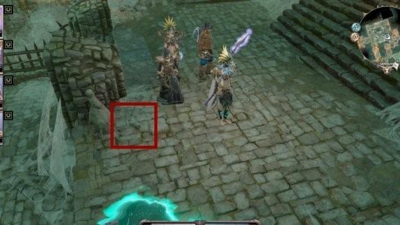 《神界：原罪2》如何完成章節-失蹤的囚犯?