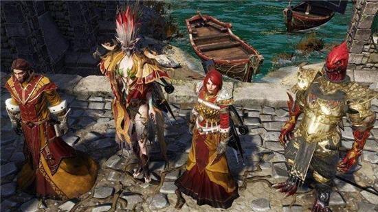 《神界：原罪2》遊俠-弩箭手應該怎麼玩?