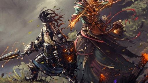 《神界：原罪2》如何完成章節-燃燒的預言?
