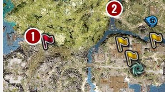 《神界：原罪2》如何完成章節-商業對手?